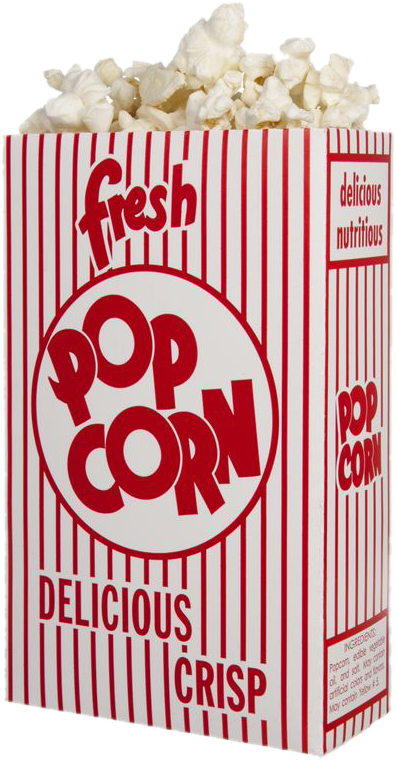 popcorn box